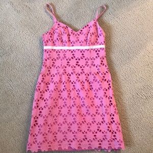Lily Pulitzer strap dress